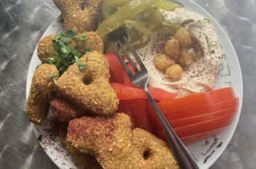 Falafel, Vienna, Austria