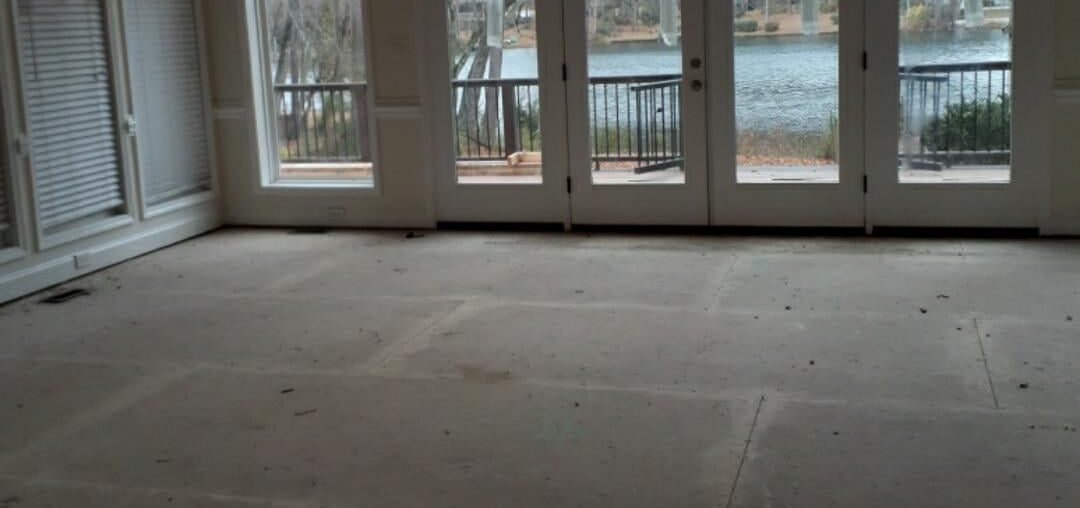 Sun Room remodel not complete in NC [778×1600]