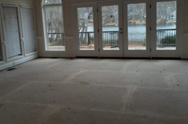 Sun Room remodel not complete in NC [778×1600]