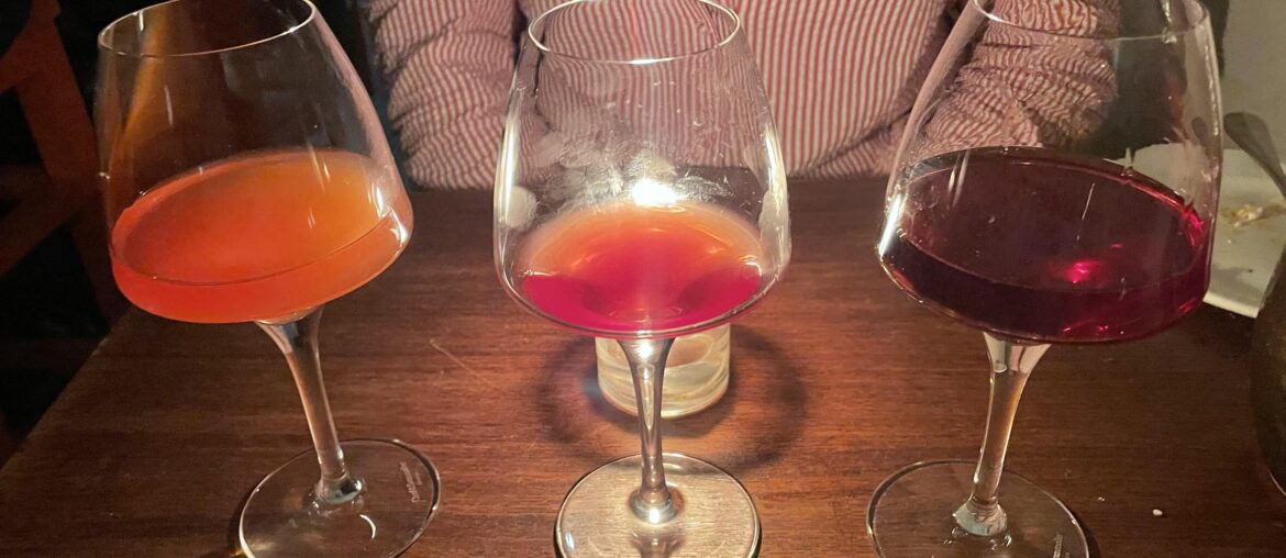 Francois St Lô at Ducksoup in London - exquisite