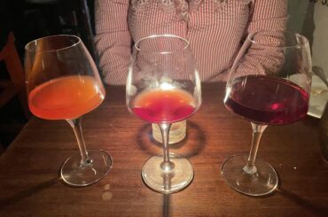 Francois St Lô at Ducksoup in London - exquisite