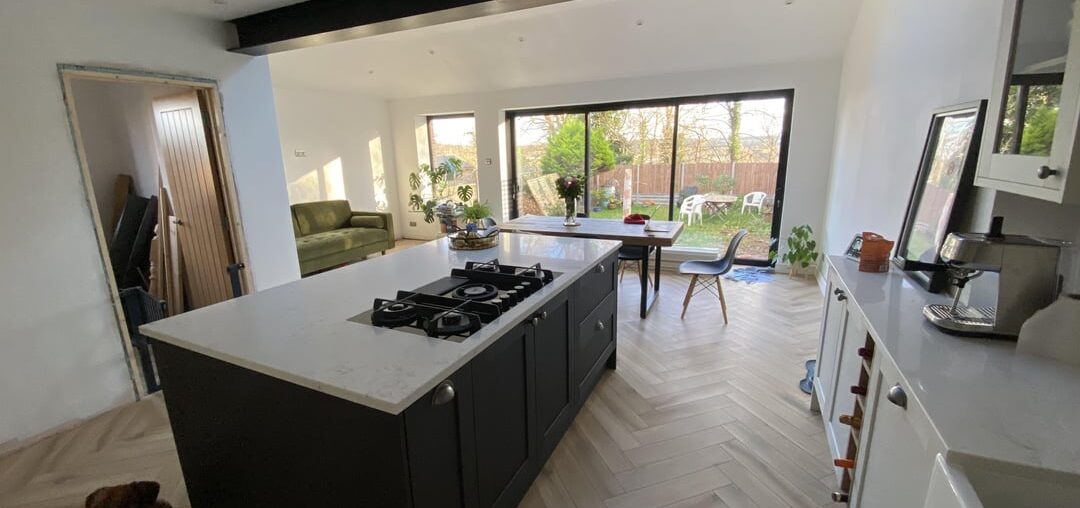 How to finish our kitchen(porn)