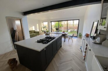 How to finish our kitchen(porn)