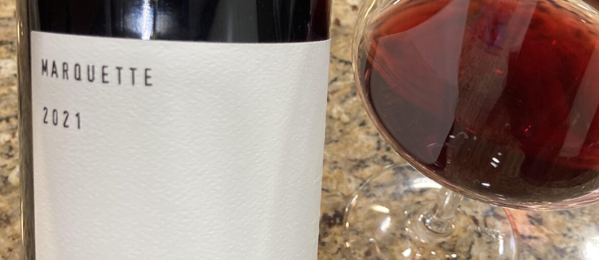 Wild Arc Marquette 2021