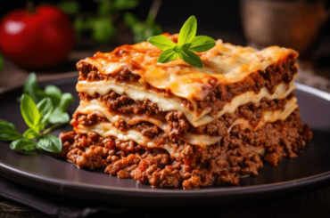 Recette Lasagne