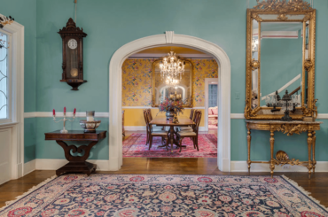 Plantation House in Louisiana [1000x667]