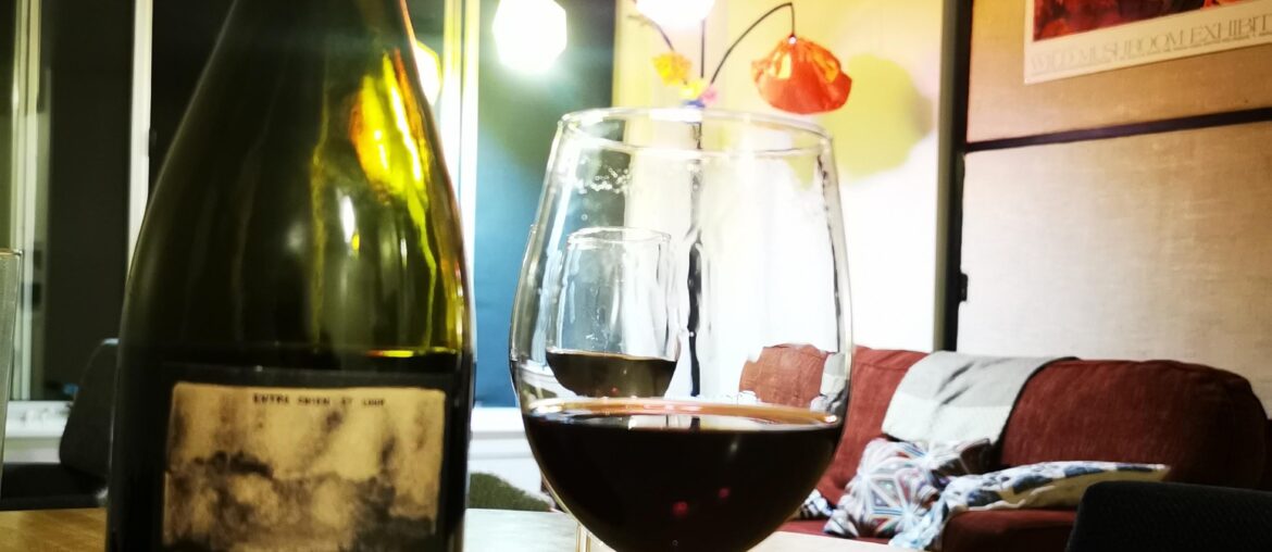 Henri Chauvet - entre chien et loup 2021