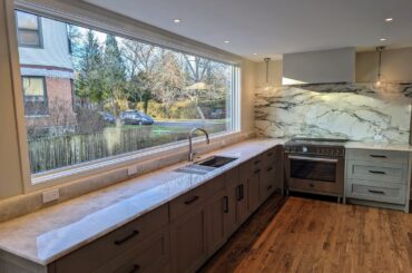 1899 House Remodel w/ big Window