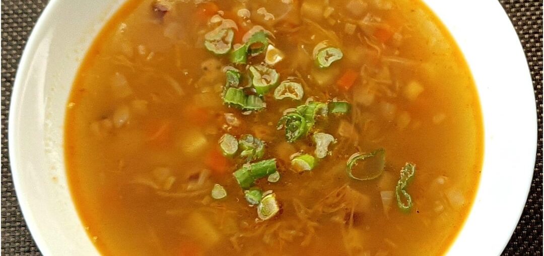 Today's lunch 😋 Mom's sausage soup (homemade - smoked). Compared to the original recipe, a little more sauerkraut and white beans were added. And the main course - Meatballs with liver on a contact grill, Belgian fries and cucumber salad with sour cream 🤤 Have a nice day everyone 🥂