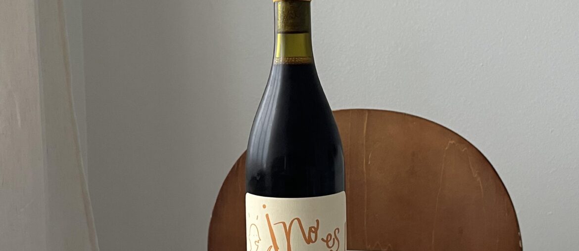 ¡no es pituko! 2022 cab franc