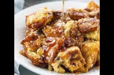 Five TikTok French Toast Casserole Recipes