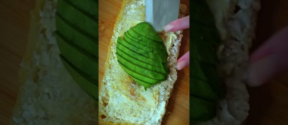 Hot Honey Toast: The Ultimate Breakfast Indulgence#food #viral #cooking #trending #youtube