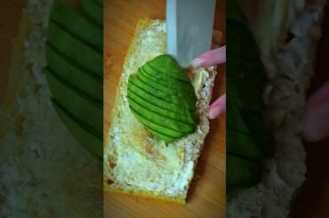 Hot Honey Toast: The Ultimate Breakfast Indulgence#food #viral #cooking #trending #youtube