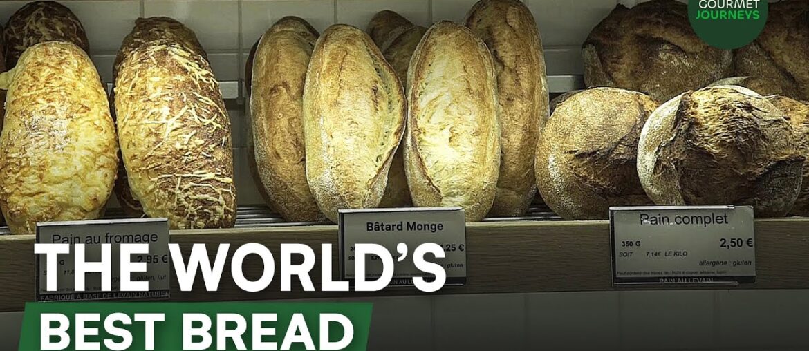 Eric Kayser: How His Bread Conquered The World | French Gourmet Entrepreneurs