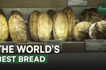 Eric Kayser: How His Bread Conquered The World | French Gourmet Entrepreneurs
