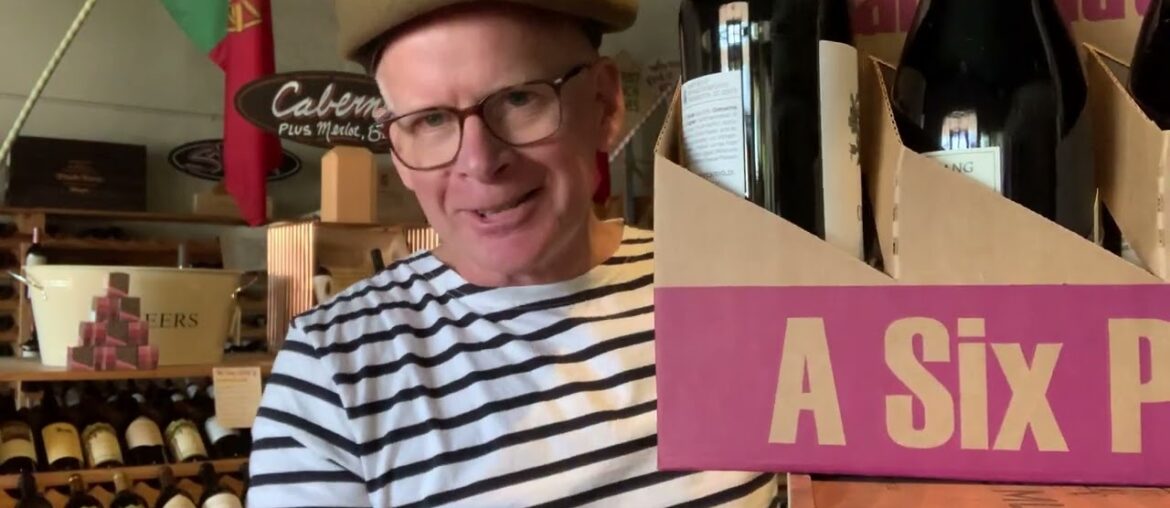 A New All-French Red Wine Sampler, plus WineBar and rumors of Next Events! A New All-French Red Wine Sampler, plus WineBar and rumors of Next Events!