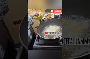 French Fries for Ramadan Flavors in 2024 #shorts