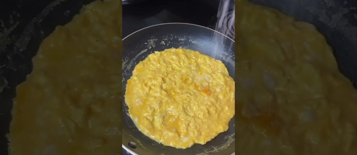 How to Cook a French Omelette Part 2 #littlechef #howto #chef #eggs #omelette #cooking #culinary