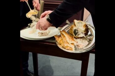 Famous Fish Baked In Puff Pastry | Paul Bocuse #shortvideo #shorts #short #shortsvideo #youtubeshort