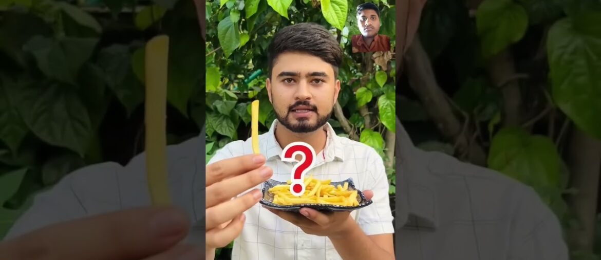 make french fries in home#viral #shorts make french fries in home#viral #shorts