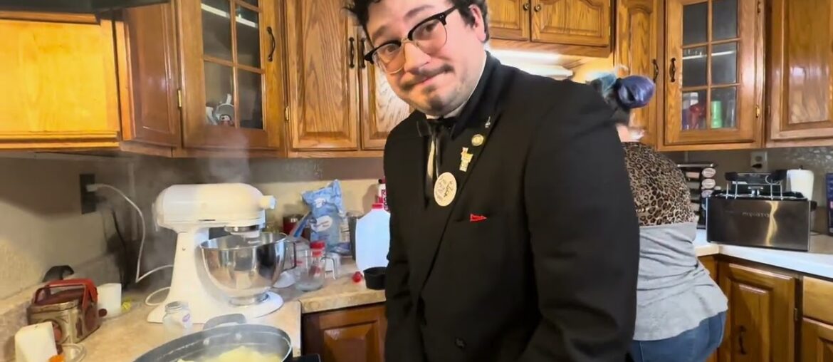 20 Favorite Recipes Of Col. Sanders Ep. 3 French Fried Parsnips Or Cauliflower