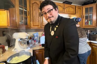 20 Favorite Recipes Of Col. Sanders Ep. 3 French Fried Parsnips Or Cauliflower