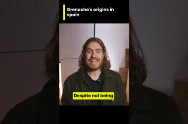 Grenache's Origins In Spain #wine #winetasting