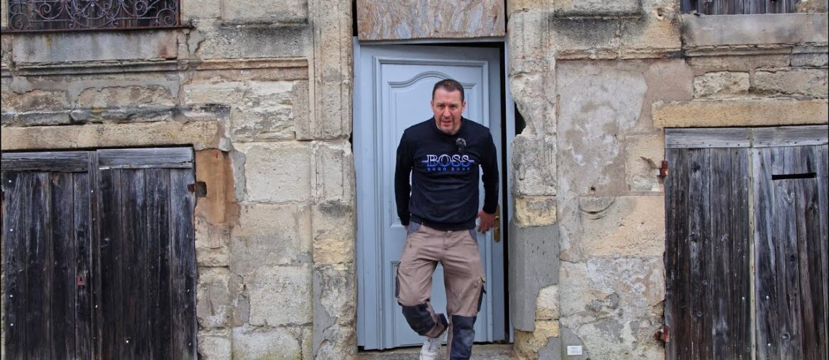 A 2nd Staircase For The Abandoned House Project?!