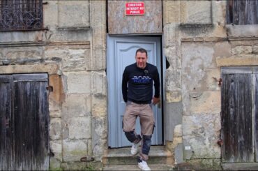 A 2nd Staircase For The Abandoned House Project?!