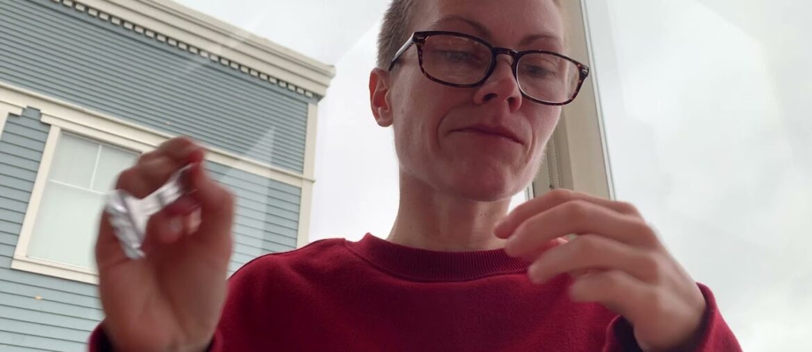 Dining out - French toast with ginger syrup, bacon, and fruit from Anthony's HomePort (Everett)