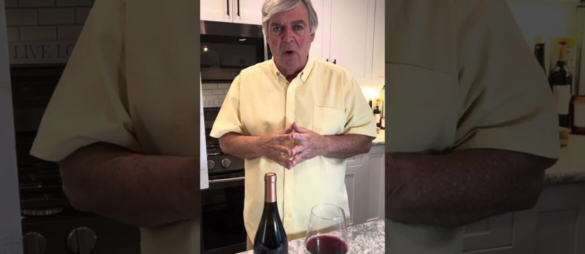 Rich Red Wine Varietal from Morocco