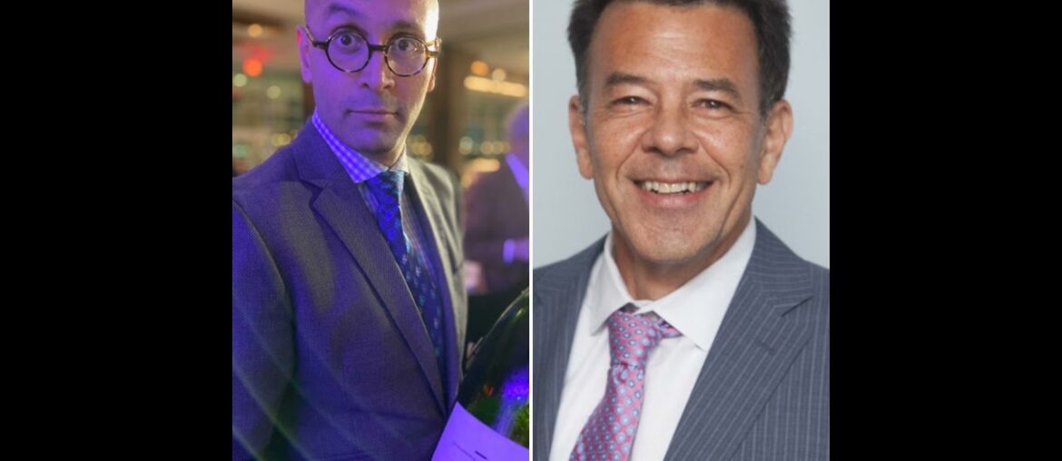 Daniel Johnnes and Raj Vaidya