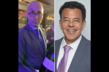 Daniel Johnnes and Raj Vaidya