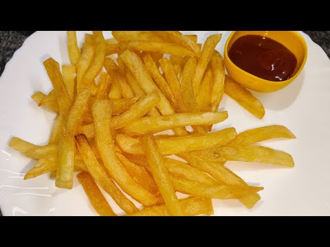 Crispy French Fries Recipe||Perfect French Fries Recipe||French Fries Recipe Crispy French Fries Recipe||Perfect French Fries Recipe||French Fries Recipe