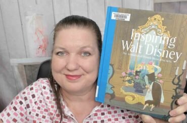 Book Preview: Inspiring Walt Disney: The Animation of French Decorative Arts (2021)