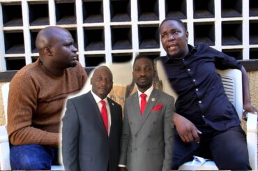 BOBI WINE OKUGOBA MPUGA YAPAPYEMU. BULE AGAMBA MUSEVENI KATI GYALI MUSANYUFFU. AWO WEBALI WAYAGALA