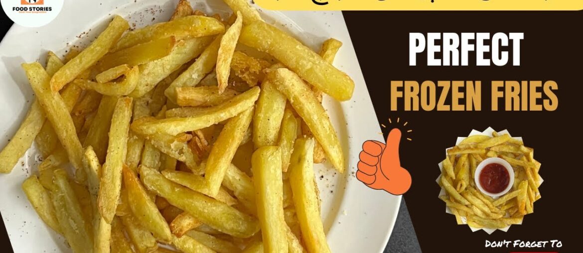 Ramadan Frozen Fries Recipe | Make and Freeze Ramadan Special Recipe | French Fries Recipe Ramadan Frozen Fries Recipe | Make and Freeze Ramadan Special Recipe | French Fries Recipe