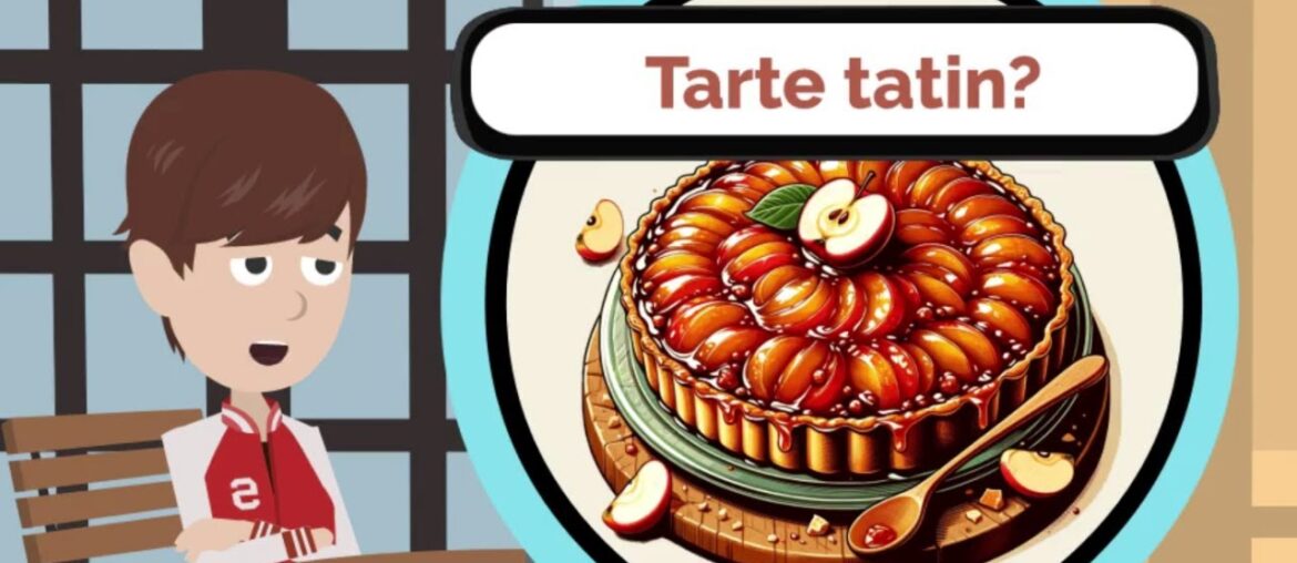 Learn Beginner French – Dining – Level 1 Learn Beginner French - Dining - Level 1