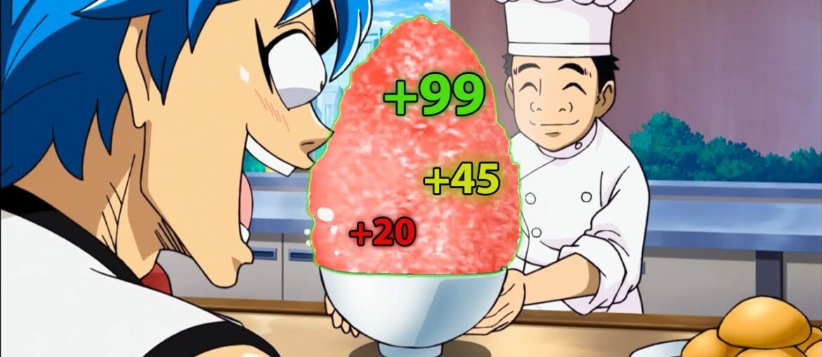 The Best Battle in Toriko Hunts For The World's Finest Cuisine (Full Season 3) Anime Toriko Recaped