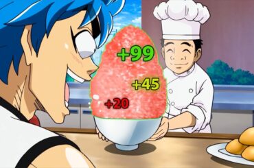 The Best Battle in Toriko Hunts For The World's Finest Cuisine (Full Season 3) Anime Toriko Recaped