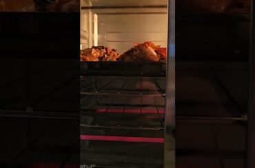 Elite Gourmet ETO-4510M French Door 47.5Qt, 18-Slice Convection Oven