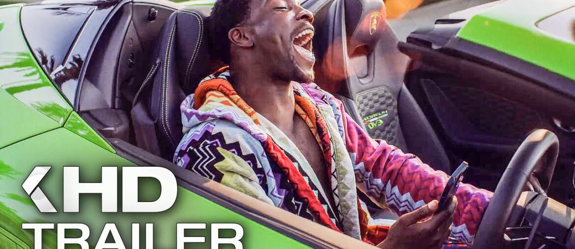 HOUSE PARTY Trailer (2023) HOUSE PARTY Trailer (2023)