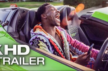 HOUSE PARTY Trailer (2023)