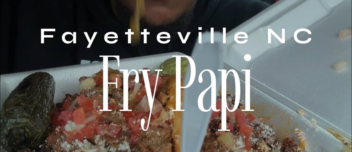 Foodie Review: Fry Papi Foodie Review: Fry Papi