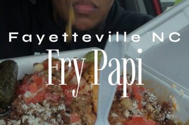 Foodie Review: Fry Papi