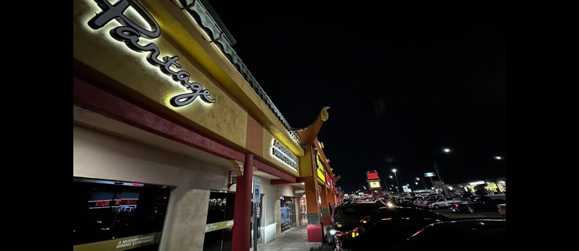 Partage, Las Vegas: Is It Worth $400 for This 7-course French Fine Dining Menu Off the Strip? Partage, Las Vegas: Is It Worth $400 for This 7-course French Fine Dining Menu Off the Strip?