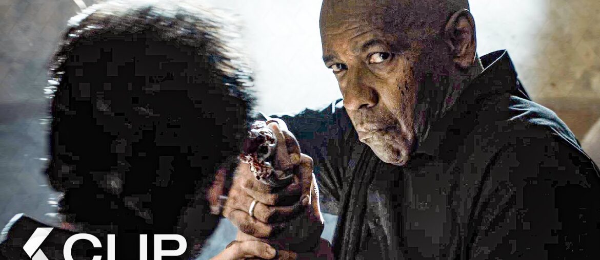 Robert vs. Mafia – Opening Fight Scene – The Equalizer 3 (2023) Robert vs. Mafia - Opening Fight Scene - The Equalizer 3 (2023)