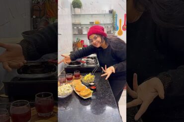 Mcdonald’s style burger & fries