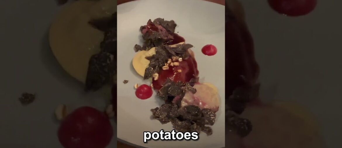 Here’s what fell short from recently dining at #Partage in #Vegas Here’s what fell short from recently dining at #Partage in #Vegas