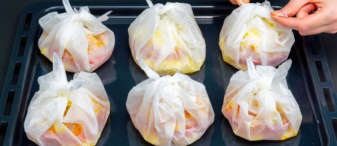 The famous French chicken recipe, cooked in just a few minutes!